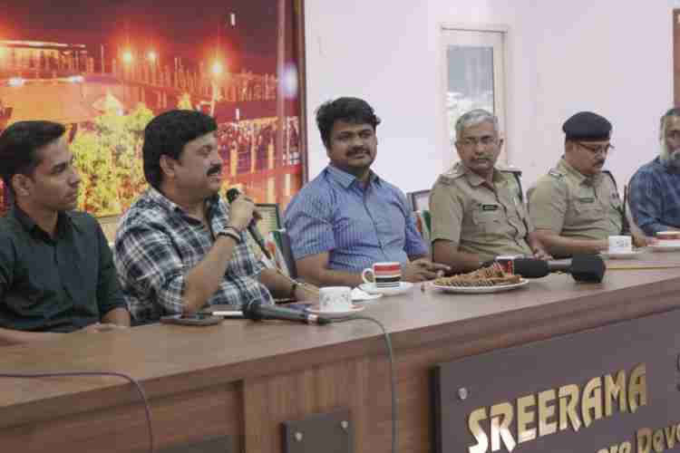 ഗതാഗത വകുപ്പ് മന്ത്രി കെ.ബി ഗണേഷ് കുമാര്‍ 