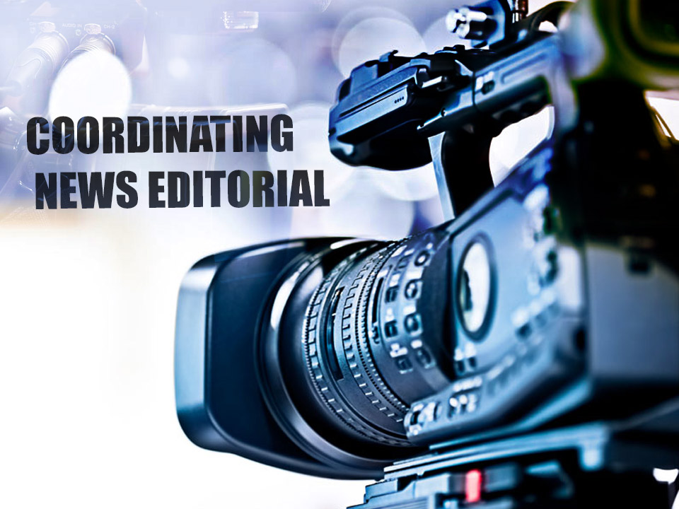 Coordinating News Editorial