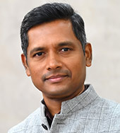 Dr. Rathan. U. Kelkar IAS,  Secretary