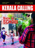 Kerala Calling October