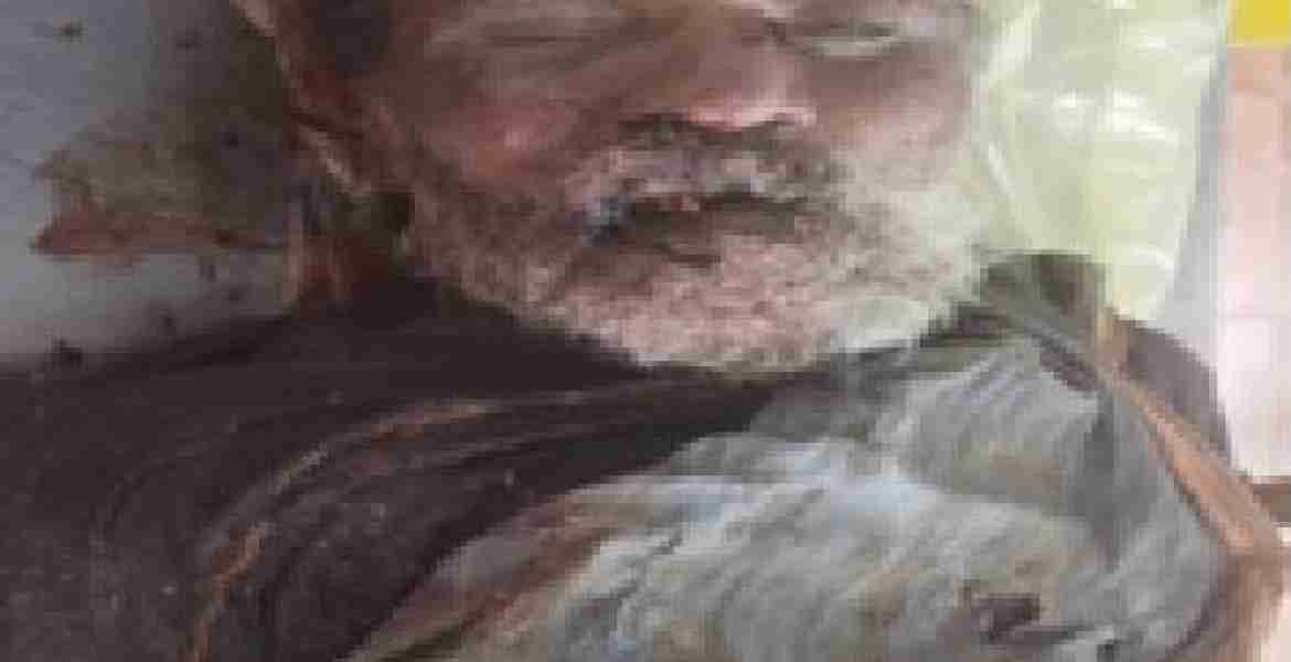 അപകടത്തില്‍ മരണപ്പെട്ടയാള്‍