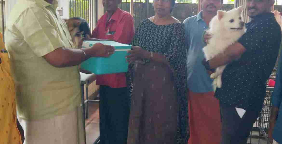 സമഗ്ര പേവിഷ നിയന്ത്രണ പദ്ധതിക്ക് തുടക്കമായി