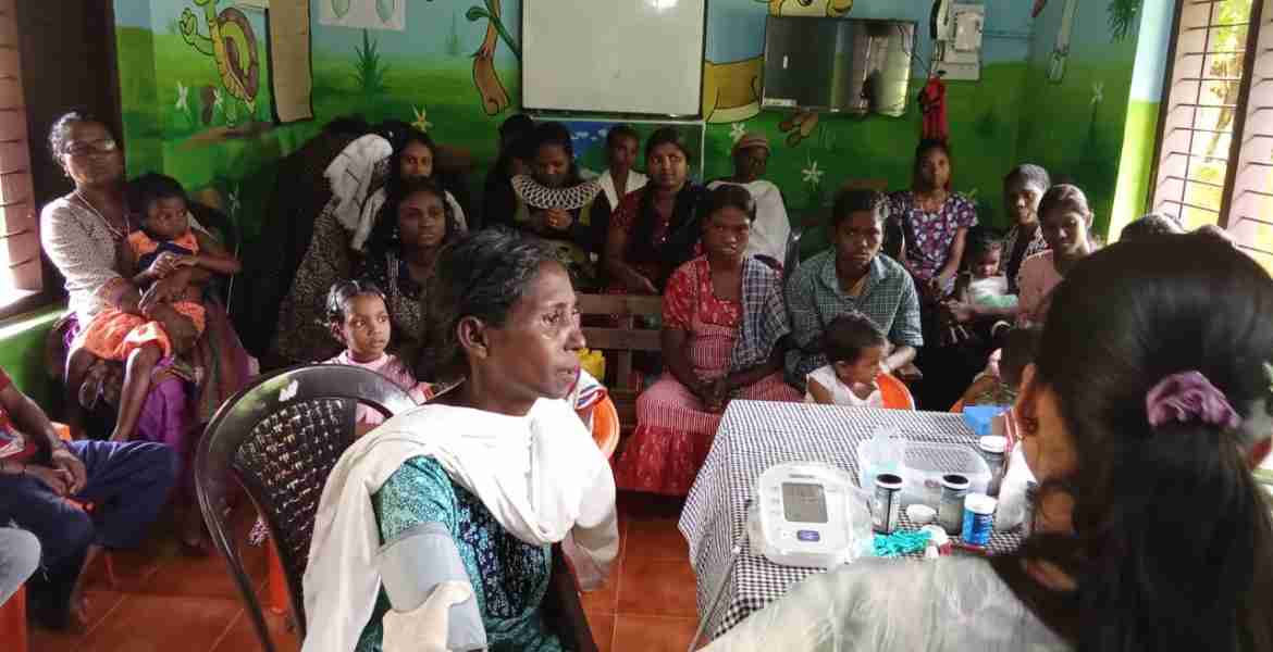 ജില്ലയിലെ ആരോഗ്യ കേന്ദ്രങ്ങളില്‍ സ്ത്രീകൾക്കായി പ്രത്യേക ക്ലിനിക്ക്*    *വിളർച്ച മുതൽ കാൻസർ പരിശോധന വരെ സൗജന്യം*