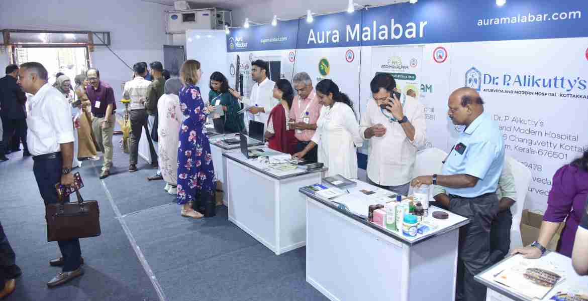 വെൽനസ് കോൺക്ലേവിൽ നിന്നുള്ള ദൃശ്യങ്ങൾ