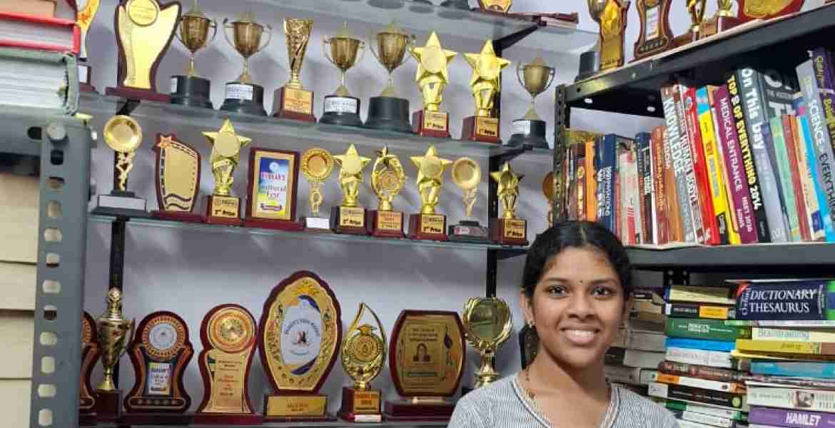 ആല്യ ദീപു