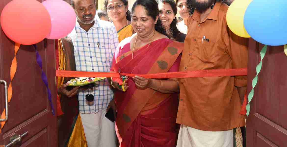 സ്‌കൂള്‍ വാര്‍ഷികവും പാചകശാല ഉദ്ഘാടനവും