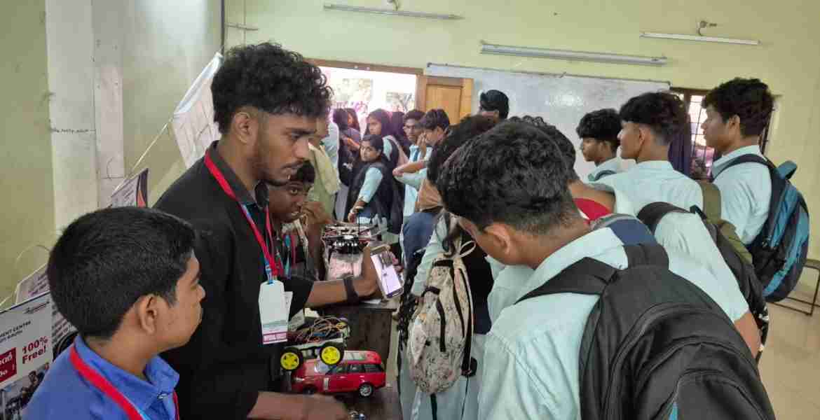  സമഗ്ര ശിക്ഷാ കേരളത്തിന്റെ ആഭിമുഖ്യത്തില്‍ നടത്തിയ കരിയര്‍ ഗൈഡന്‍സ് മേള