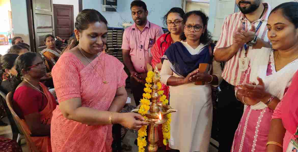 ചന്ദനപള്ളിയിലും രോഗനിര്‍ണയ ക്യാമ്പ്