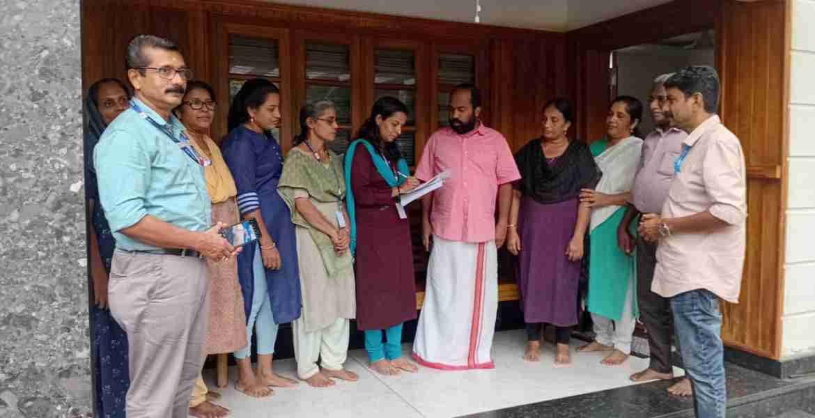 ജില്ലയിലെ പതിനൊന്നാമത് കാര്‍ഷിക സെന്‍സസിന്റെ ഭാഗമായുള്ള രണ്ടാംഘട്ട വിവര ശേഖരണം