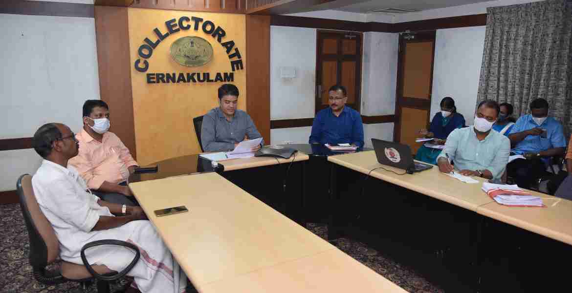 എന്റെ കേരളം മെഗാ പ്രദര്‍ശന വിപണന മേള  മെയ് 2 മുതല്‍ 9 വരെ മറൈന്‍ ഡ്രൈവില്‍