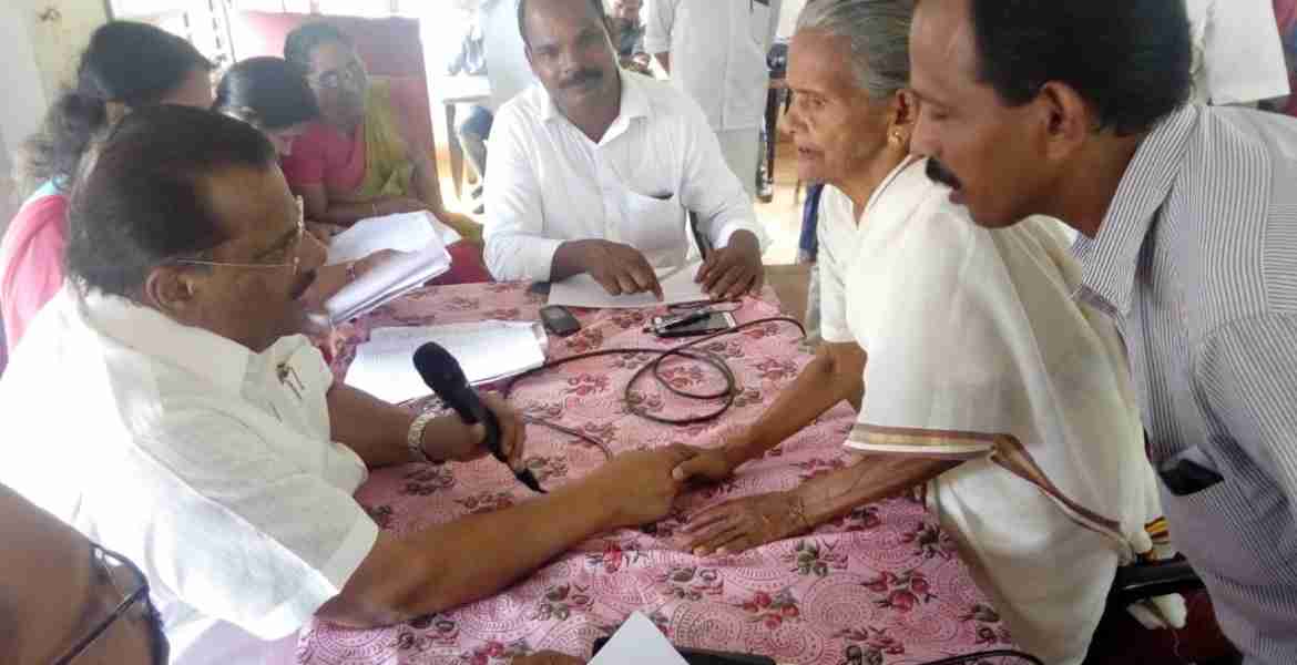 സര്‍ക്കാര്‍ പദ്ധതികള്‍ അര്‍ഹരിലേക്ക് എത്താന്‍ അദാലത്തുകള്‍ സഹായിക്കും: മന്ത്രി ഇ പി ജയരാജന്‍