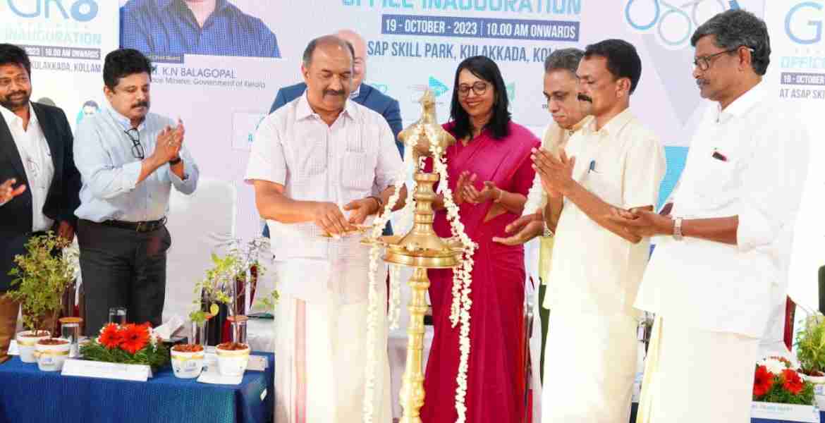 ലക്ഷങ്ങള്‍ക്ക് തൊഴില്‍ ഉറപ്പാക്കും - മന്ത്രി കെ എന്‍ ബാലഗോപാല്‍