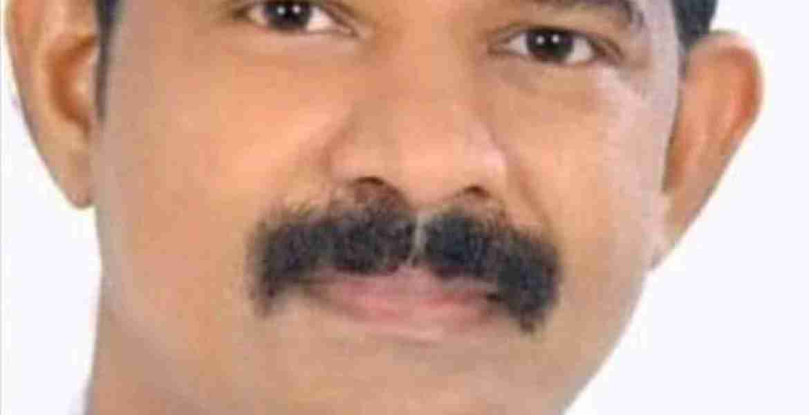 പഞ്ചായത്ത് പ്രസിഡന്റ് കെ.ജി രാജേഷ്