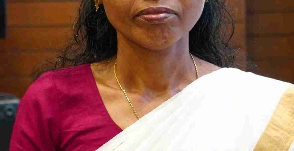 കെ.ജി സുശീല.