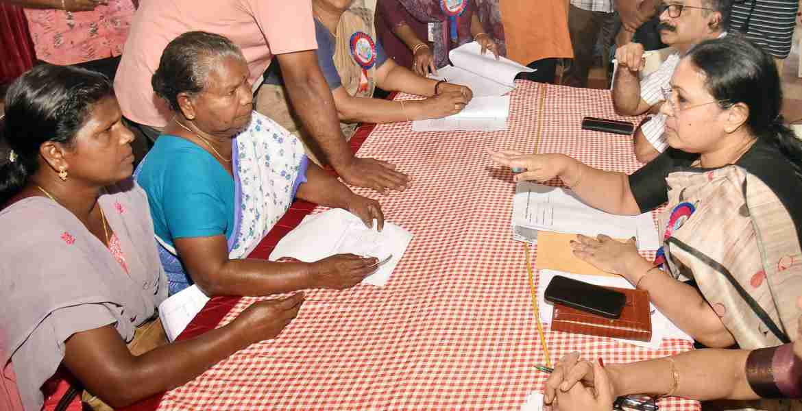 വസ്തുവിന്റെ കുരുക്കഴിക്കാന്‍ അര നൂറ്റാണ്ടിലധികമെടുത്തെങ്കിലും