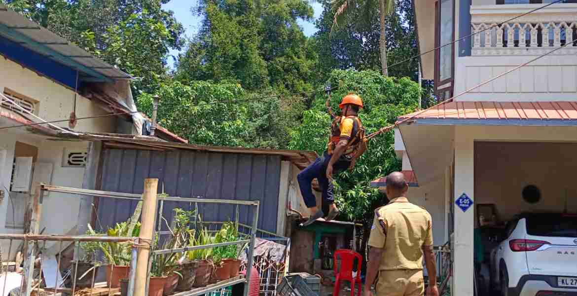 മോക്ഡ്രില്‍