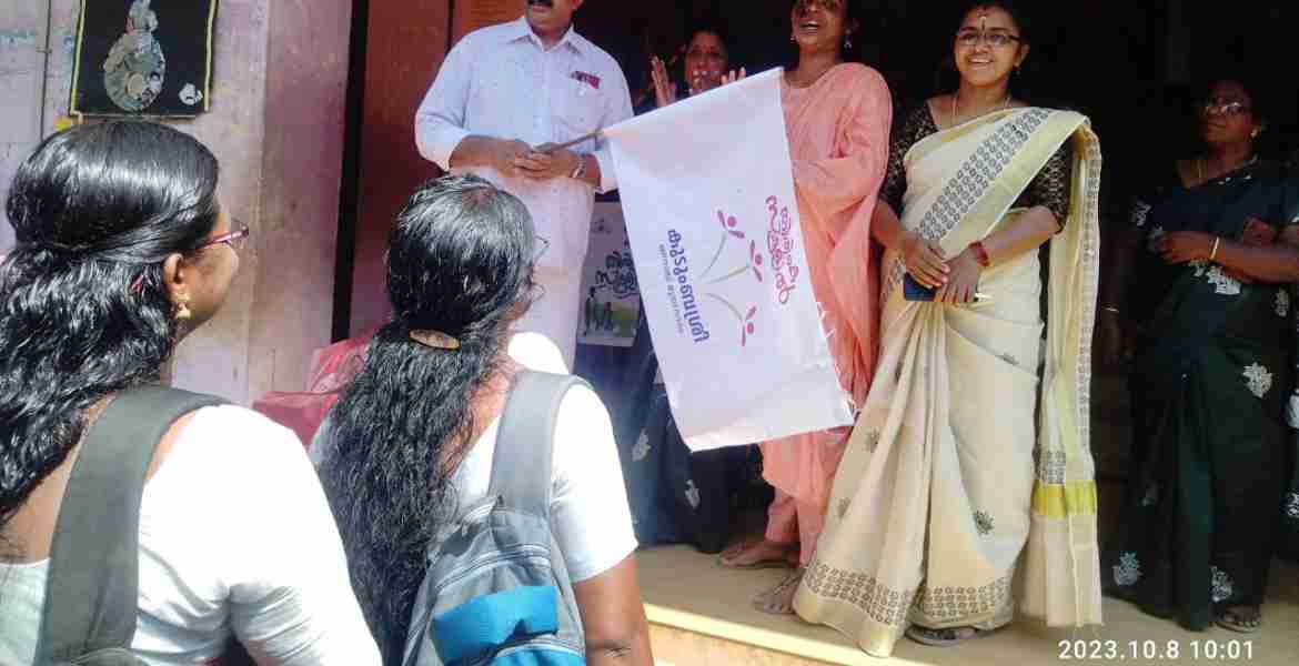 തിരികെ സ്‌കൂള്‍ ക്യാമ്പയിന്‍ രണ്ടാംഘട്ടം