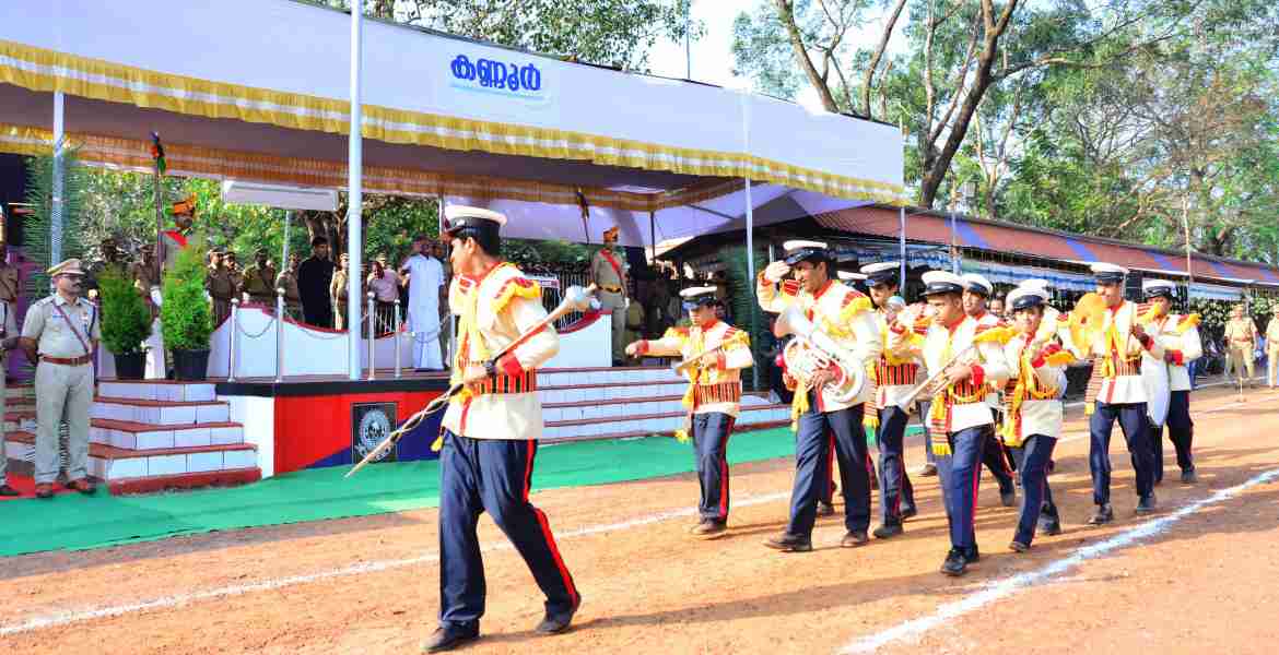 ഭരണഘടനാ മൂല്യങ്ങള്‍ സംരക്ഷിക്കാന്‍ പ്രതിജ്ഞയെടുക്കണം: മന്ത്രി രാമചന്ദ്രന്‍ കടന്നപ്പള്ളി