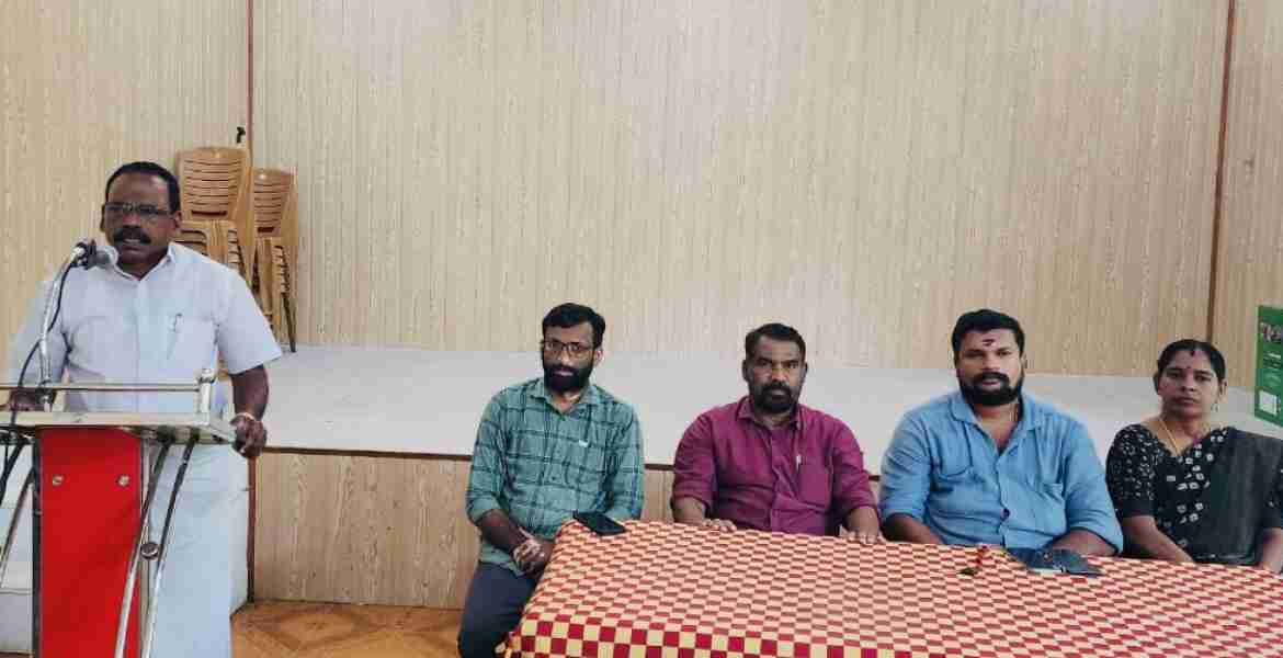 ഏകോപന സമിതി യോഗം