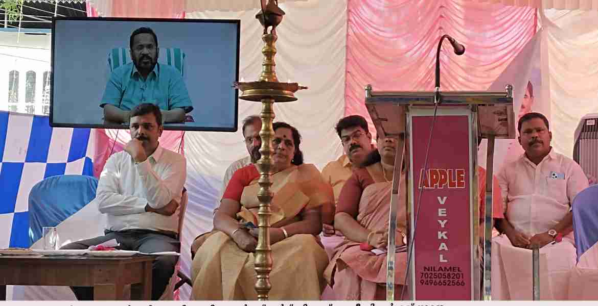 റവന്യൂ വകുപ്പിനെ കൂടുതല്‍  ജനസൗഹൃദമാക്കും : മന്ത്രി കെ രാജന്‍