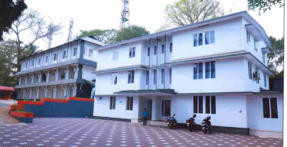 നവീകരണം പൂര്‍ത്തിയായ കല്‍പ്പറ്റ റസ്റ്റ് ഹൗസ് 