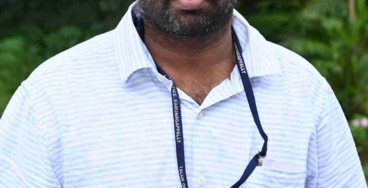 മാപ്പിളപ്പാട്ടിൽ പുരുഷ വിഭാഗത്തിൽ ഒന്നാം സ്ഥാനം നേടിയ കൊല്ലം ജില്ലയിലെ ഷിഹാബുദ്ദീൻ