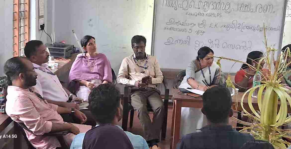 റേഷനരിയിലെ വെളുത്ത വസ്തുക്കള്‍ പോഷക സംയുക്തം, ഭക്ഷ്യയോഗ്യം: സംസ്ഥാന ഫുഡ് കമ്മീഷന്‍