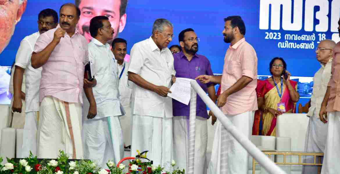 കുപ്പിക്കഴുത്ത് പ്രശ്നത്തിന് പരിഹാരം; വടക്കാഞ്ചേരിക്ക് നവകേരള സദസ്സിന്റെ സമ്മാനം