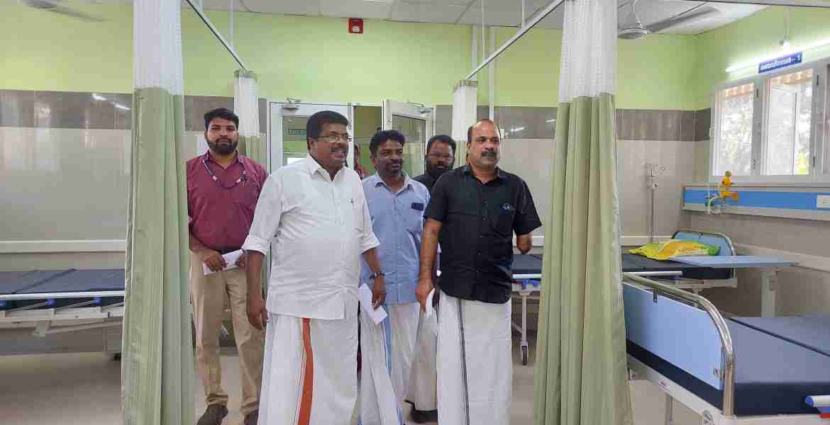 ഉയർന്ന ചെലവിന്റെ പേരിൽ ആർക്കും ചികിത്സ നഷ്ടമാകില്ല -മുഖ്യമന്ത്രി പിണറായി വിജയൻ