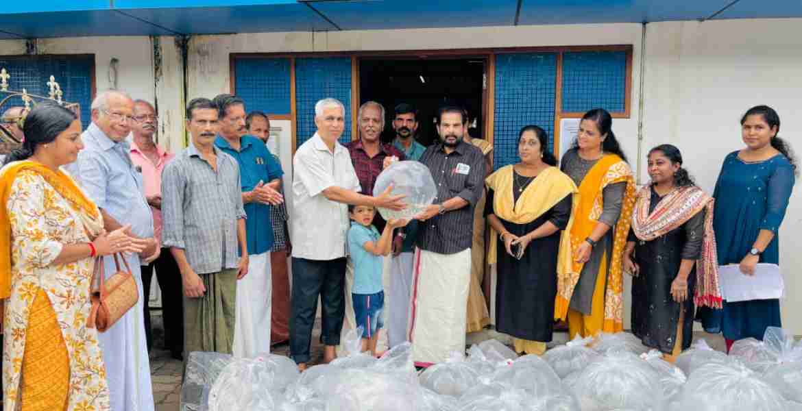 ജനകീയ മത്സ്യകൃഷി ആരംഭിച്ചു