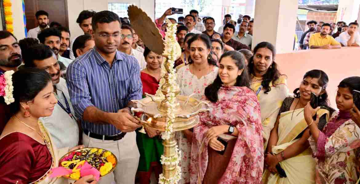 കണ്ണൂർ സിറ്റി റോഡ് ഇംപ്രൂവ്‌മെന്റ് പ്രൊജക്റ്റ് സ്‌പെഷ്യൽ തഹസിൽദാർ ഓഫീസ് ഉദ്ഘാടനം ചെയ്തു
