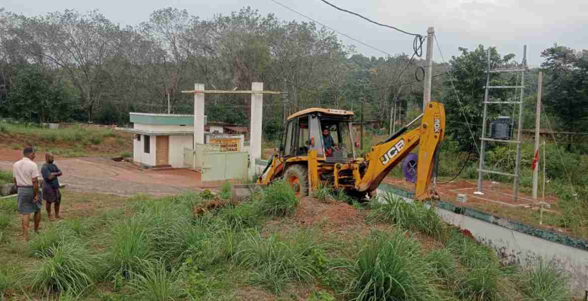 സോളാര്‍ തൂക്ക് വേലി ; സംയുക്ത പരിശോധന നടത്തി