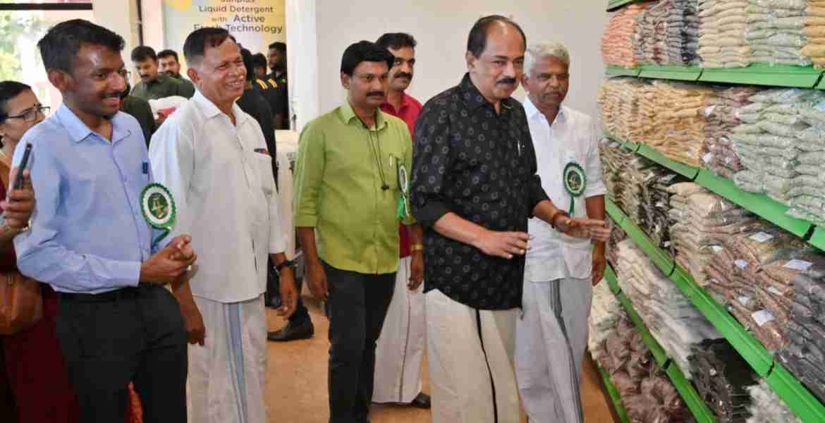 സ്വകാര്യ സൂപ്പർ മാർക്കറ്റുകളിലും ഗൾഫ് രാജ്യങ്ങളിലും ശബരി ഉൽപന്നങ്ങൾ വിൽക്കാനുള്ള നടപടികൾ ആരംഭിച്ചു; മന്ത്രി ജി ആർ അനിൽ