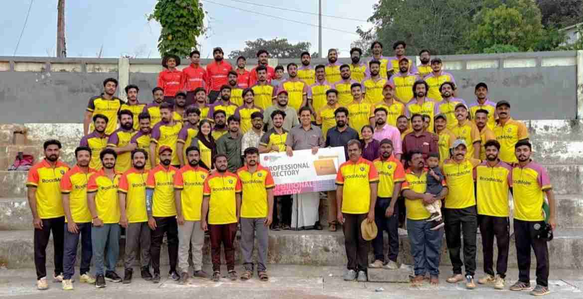  തലശ്ശേരിയിൽ ഓൾ കേരള പ്രൊഫഷണൽ ക്രിക്കറ്റ് ടൂർണമെന്റിന് ആവേശകരമായ തുടക്കം