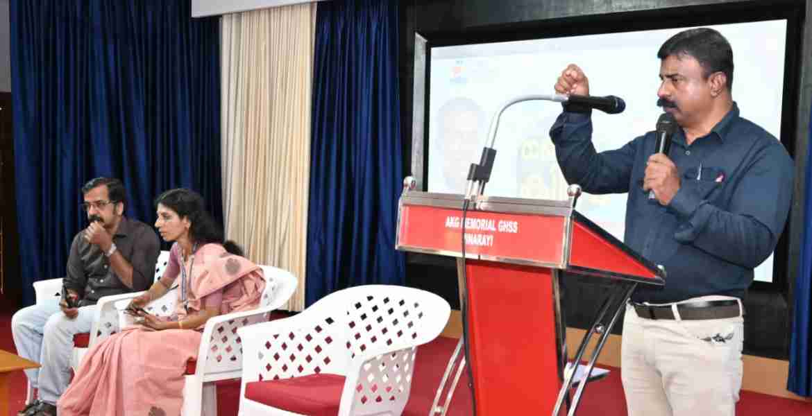 സ്‌കൂൾ, കോളജ് ജില്ലാതല മത്സരം ജനുവരി 28ന് കണ്ണൂർ ഗവ. വനിതാ കോളജിൽ  ചീഫ് മിനിസ്റ്റേഴ്‌സ് മെഗാക്വിസ്: സ്‌കൂളുകളുടെ വിദ്യാഭ്യാസ ജില്ലാതല മത്സരം പൂർത്തിയായി