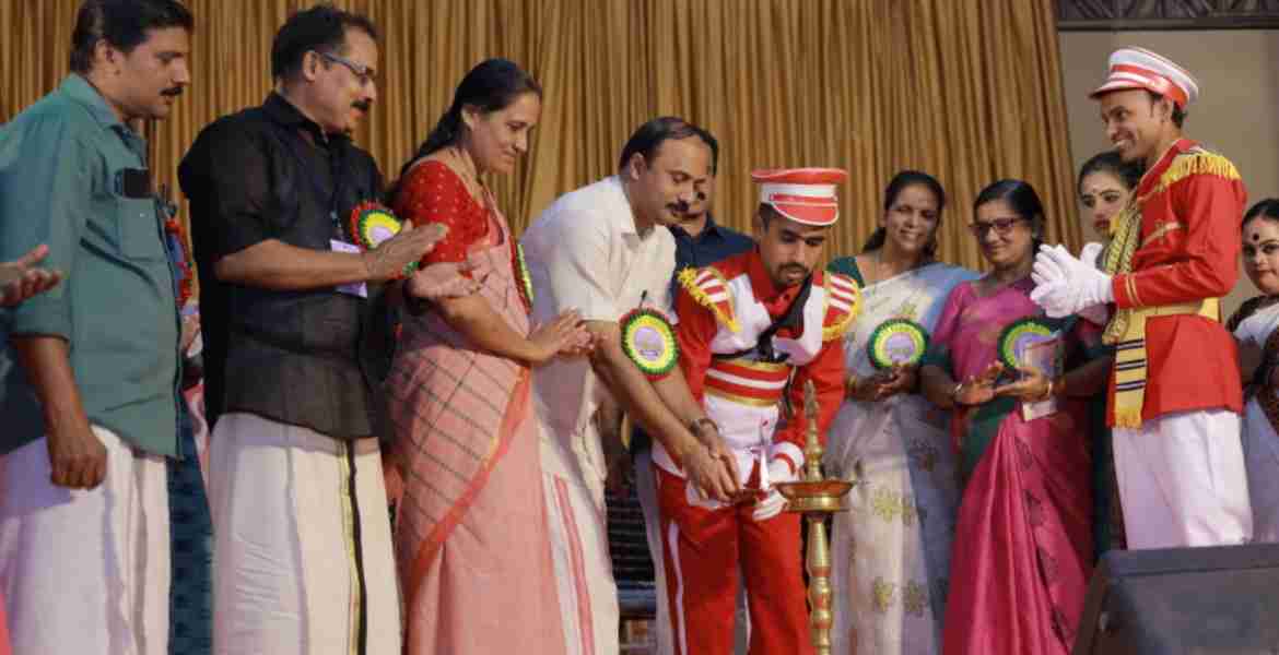 കലോത്സവം 'തില്ലാന 2026' ന് തുടക്കമായി