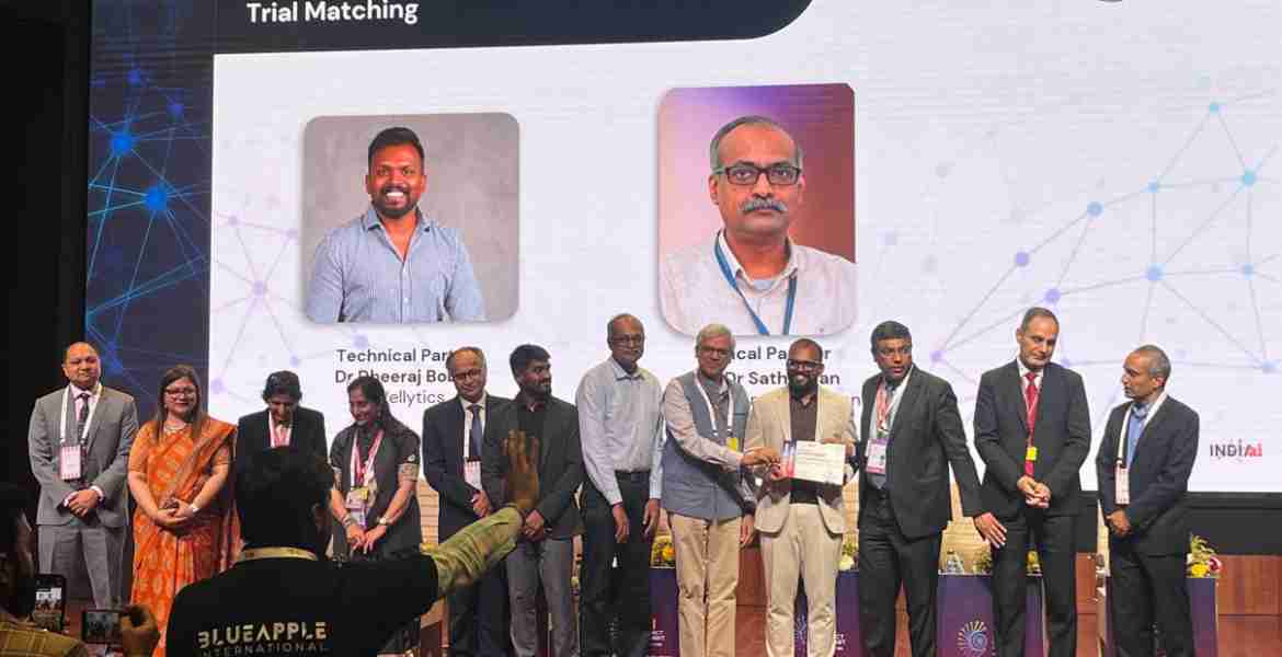 കാന്‍സര്‍ ചികിത്സയിലെ എഐ വിപ്ലവം: ഇന്ത്യ എഐ സമ്മിറ്റ് 2026-ല്‍ എംസിസിക്ക് അഭിമാന നേട്ടം