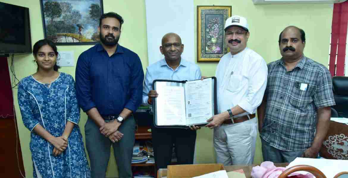 കെസിസിപിഎല്ലിന്റെ അഞ്ചാമത്തെ പെട്രോൾ പമ്പ് കഞ്ചിക്കോട്ട്; ധാരണാപത്രം ഒപ്പിട്ടു
