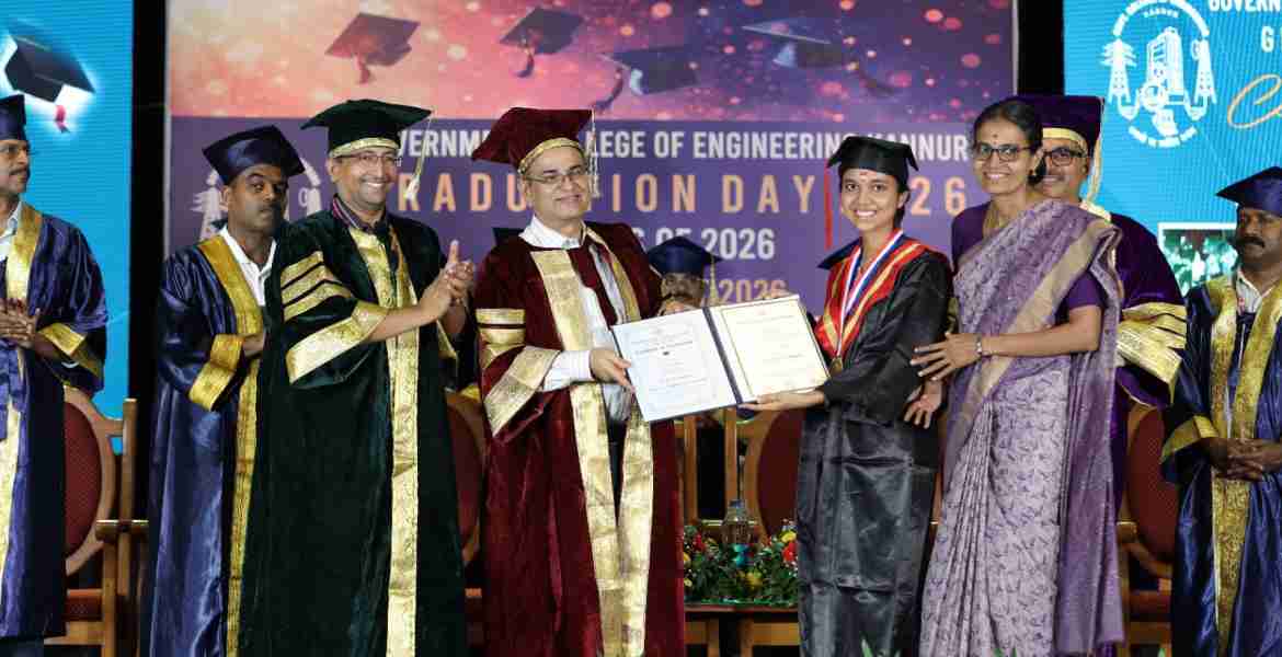ബിരുദം മാത്രമല്ല, ഉത്തരവാദിത്വവും; 311 യുവ എഞ്ചിനീയര്‍മാര്‍ പുതിയ ദൗത്യത്തിലേക്ക്