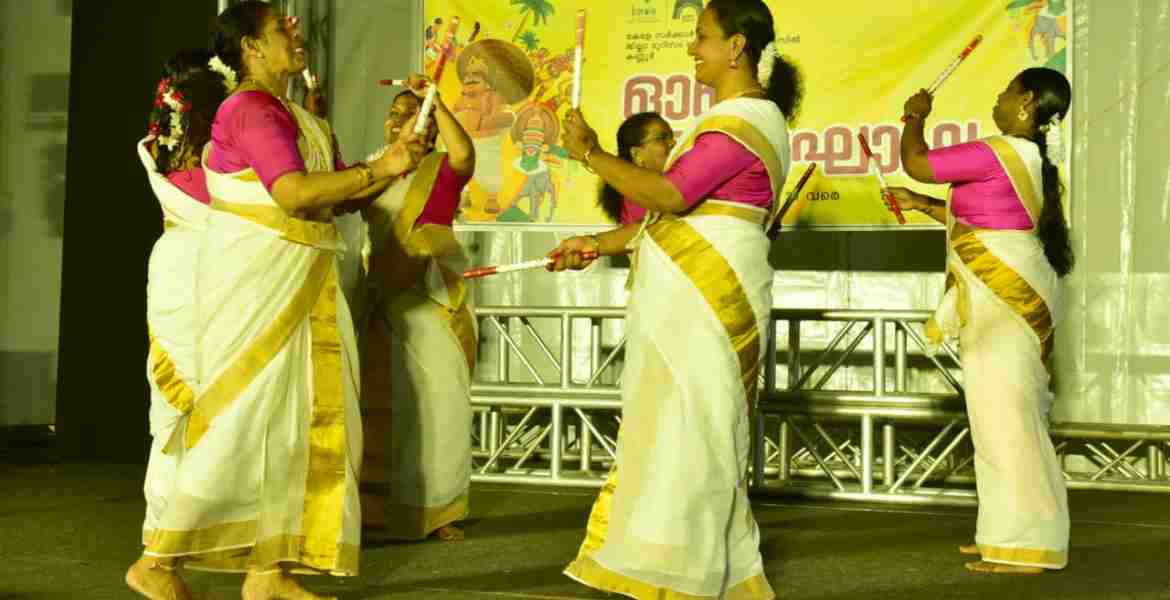 ജില്ലാതല ഓണം വാരാഷോഘം ആഗസ്റ്റ് 24 മുതല്‍ 30 വരെ