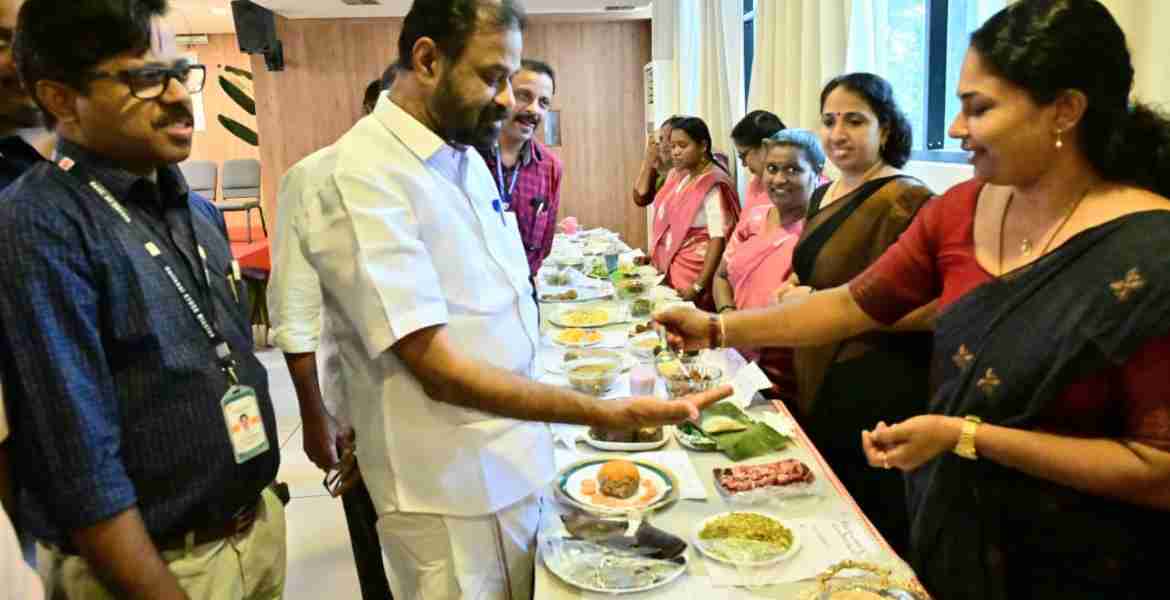 പോഷകാഹാര മാസാചരണം, ബാല്യ സ്പന്ദനം പരിപാടികൾക്ക് ജില്ലയിൽ തുടക്കം