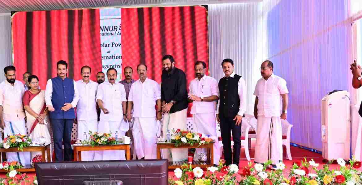 ഒരു വര്‍ഷത്തിനകം കണ്ണൂര്‍ വിമാനത്താവളത്തില്‍ സമഗ്രമായ മാറ്റം കൊണ്ടുവരും: മുഖ്യമന്ത്രി വി ഡി സതീശന്‍ 