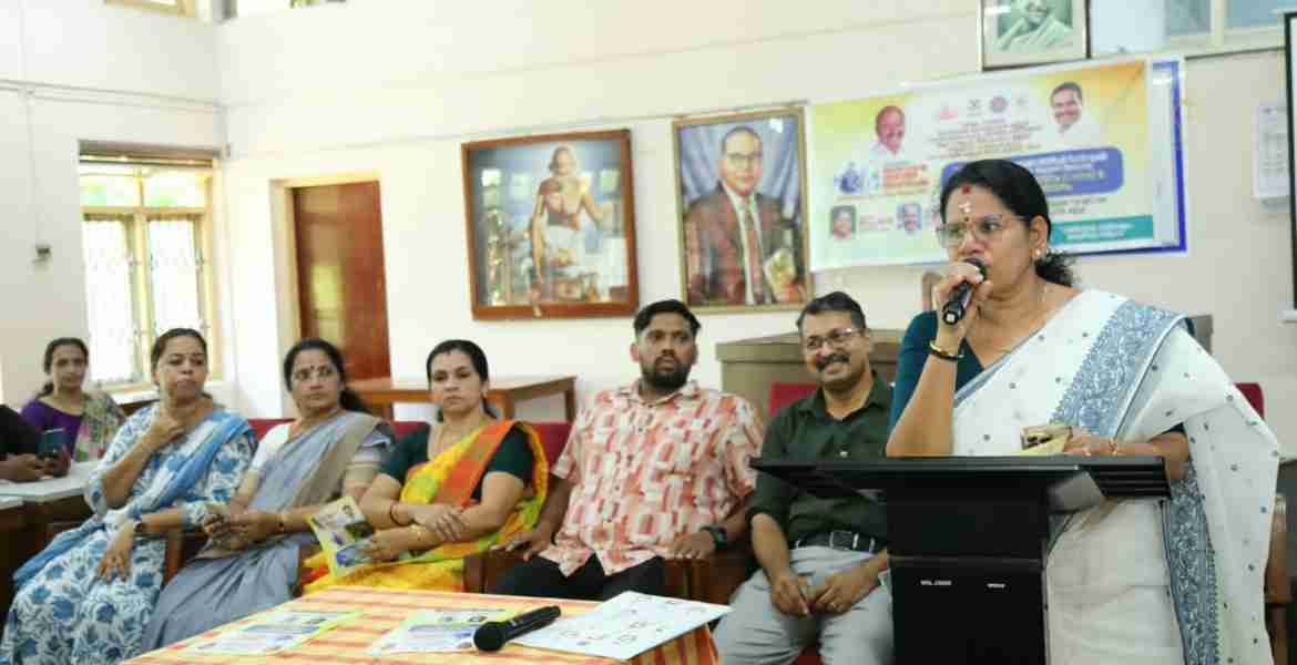 ഒറ്റപ്പെട്ടവരല്ല വയോജനങ്ങള്‍; കരം പിടിച്ച് വയോജനദിനാചരണം