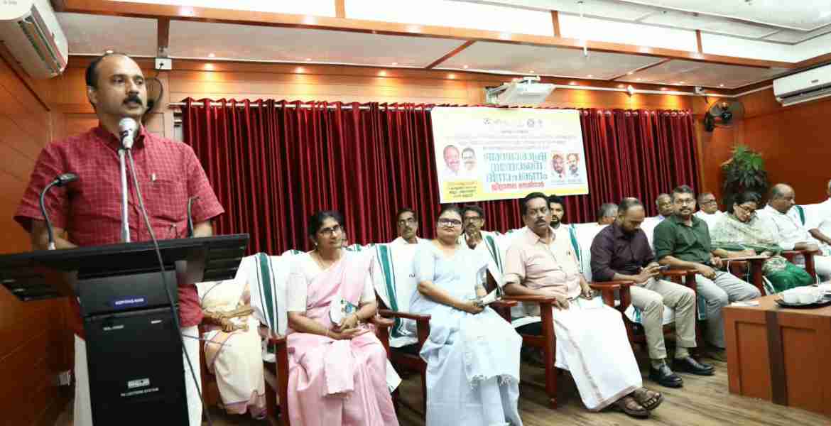 'പൊതു ഇടങ്ങള്‍ വയോജന സൗഹൃദമാകണം'