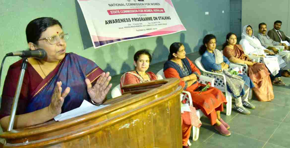 സ്ത്രീകള്‍ക്കെതിരായ അതിക്രമങ്ങള്‍: നിയമപരമായും ഗൗരവത്തോടെയും പ്രതികരിക്കണം -അഡ്വ.പി.സതീദേവി