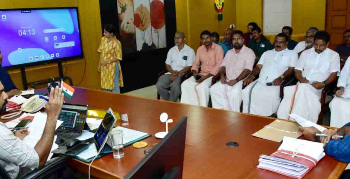 വോട്ടർപട്ടിക പുതുക്കൽ; കരട് വോട്ടർ പട്ടിക നവംബർ 12 ന് പ്രസിദ്ധീകരിക്കും