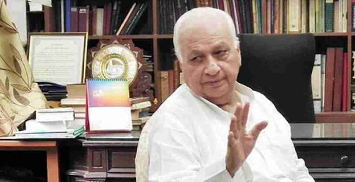 ചരിത്ര കോണ്‍ഗ്രസ് ഉദ്ഘാടന വേദിയില്‍ വിവാദ വിഷയങ്ങള്‍ ഉന്നയിച്ചത് അനുചിതം: ഗവര്‍ണര്‍