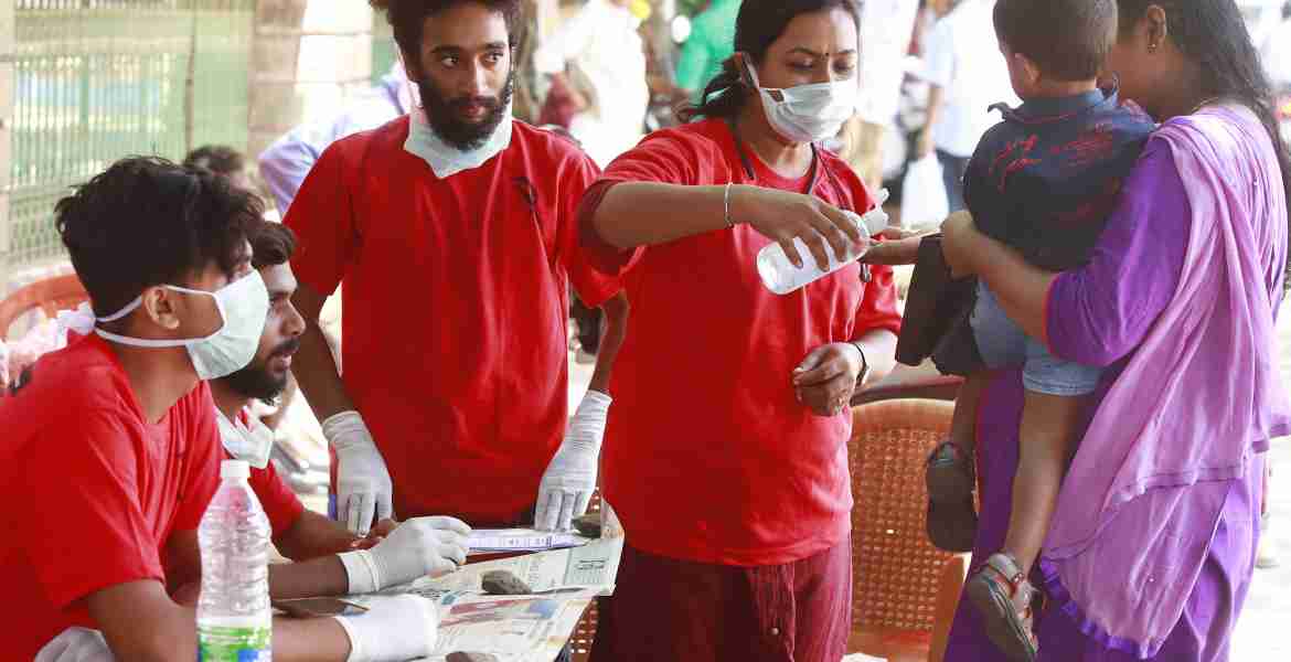 കേരള സംസ്ഥാന യുവജനക്ഷേമ ബോര്‍ഡിന്റെ ഇടുക്കി ജില്ലാ യുവജന കേന്ദ്രത്തിന്റെ ആഭിമുഖ്യത്തില്‍ തൊടുപുഴയില്‍  ക്യാമ്പയിന്‍