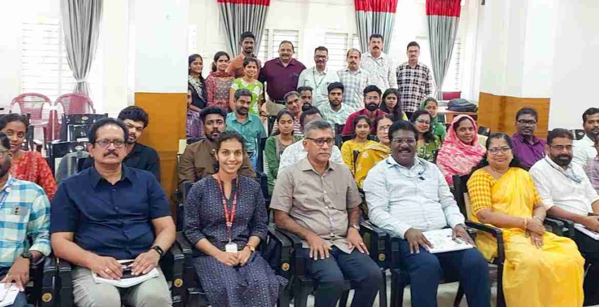 ഭാരത സെന്‍സസ് 2027: ചാര്‍ജ്തല ഉദ്യോഗസ്ഥര്‍ക്കുള്ള പരിശീലനം നടന്നു