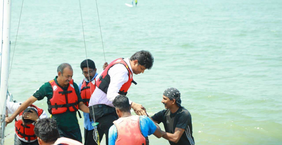 Cherai Water Sports